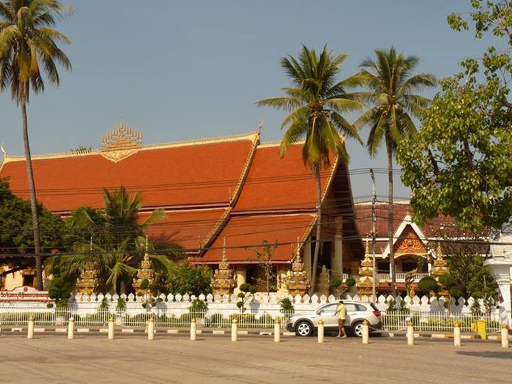 » Vientiane unser neues Zuhause!