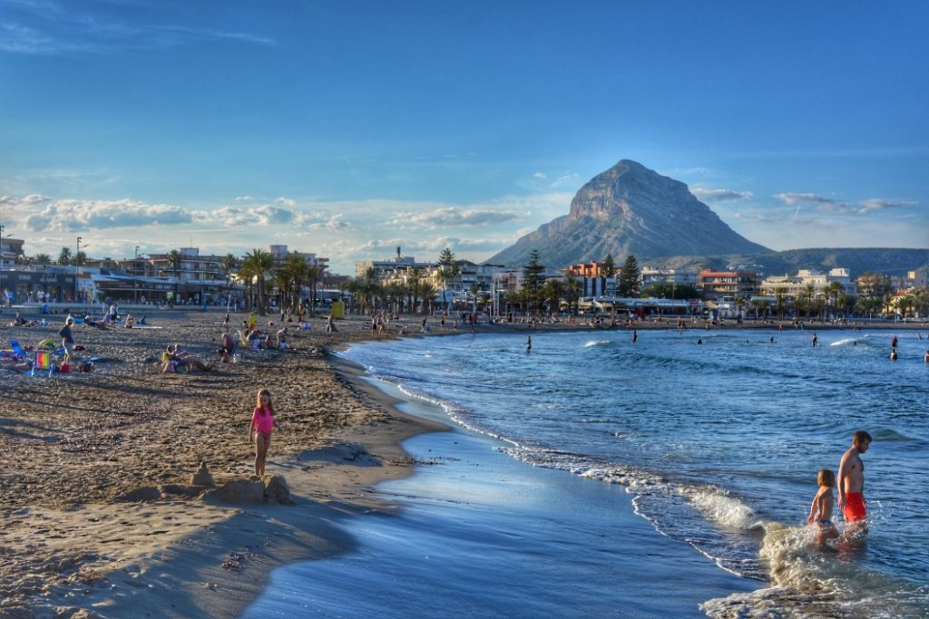 Alicante, Spanien