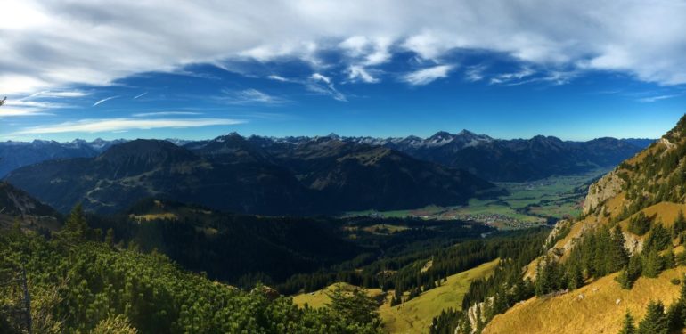 Die 22 schönsten Sehenswürdigkeiten und Ausflugsziele im Allgäu (mit Karte)