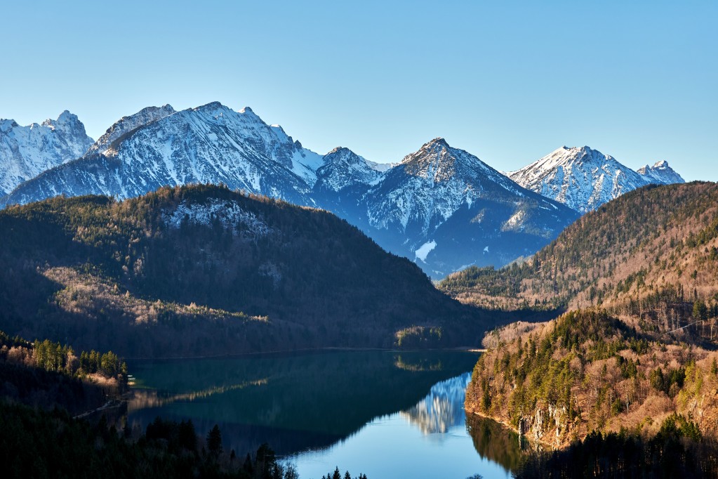 Wandern in Deutschland