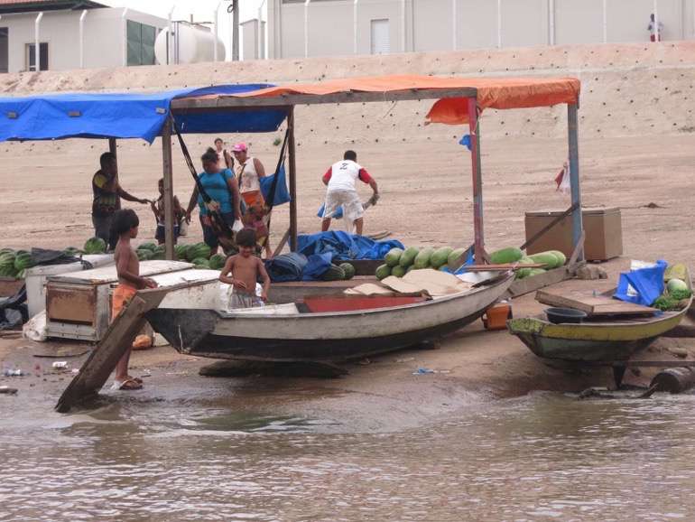 Amazonas Fluss