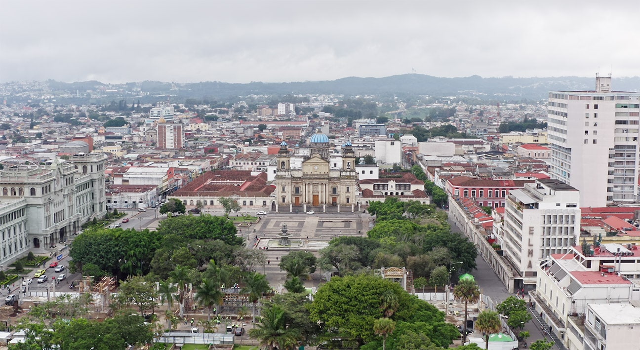 Guatemala City: Entdecke die kulturelle und historische Hauptstadt von Guatemala