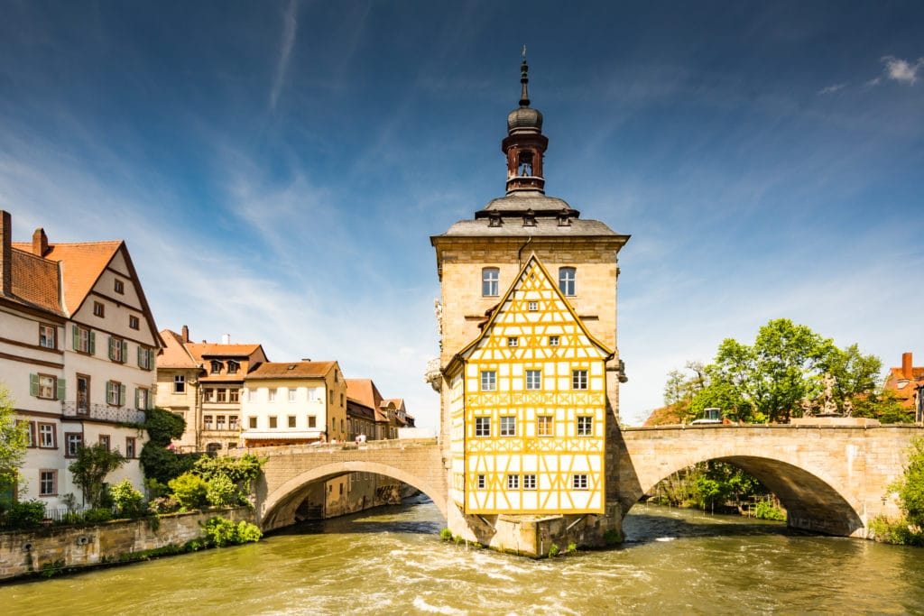 Bamberg, Oberfranken