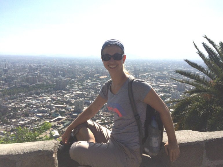 Santiago de Chile: 24 Stunden in der wunderschönen Hauptstadt Chiles