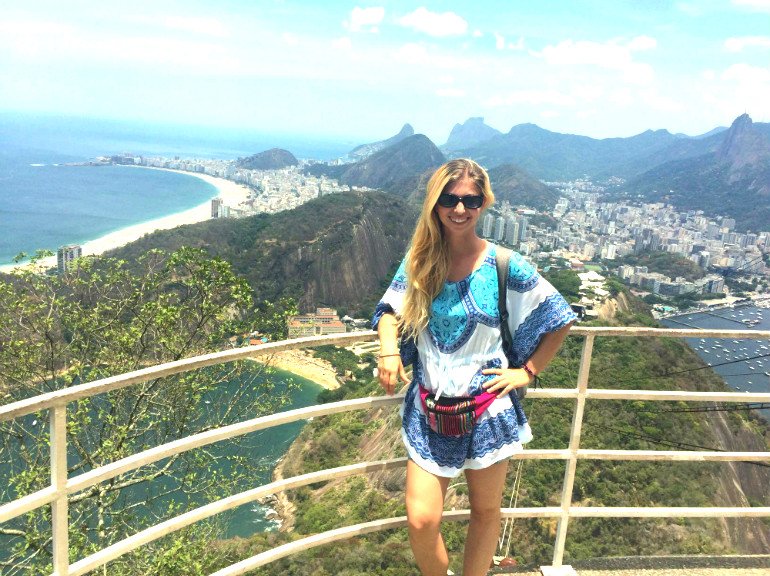 Rio de Janeiro: Von sexy Bikinis und dem Zuckerhut!