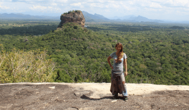 Barbara_in_Sigiriya