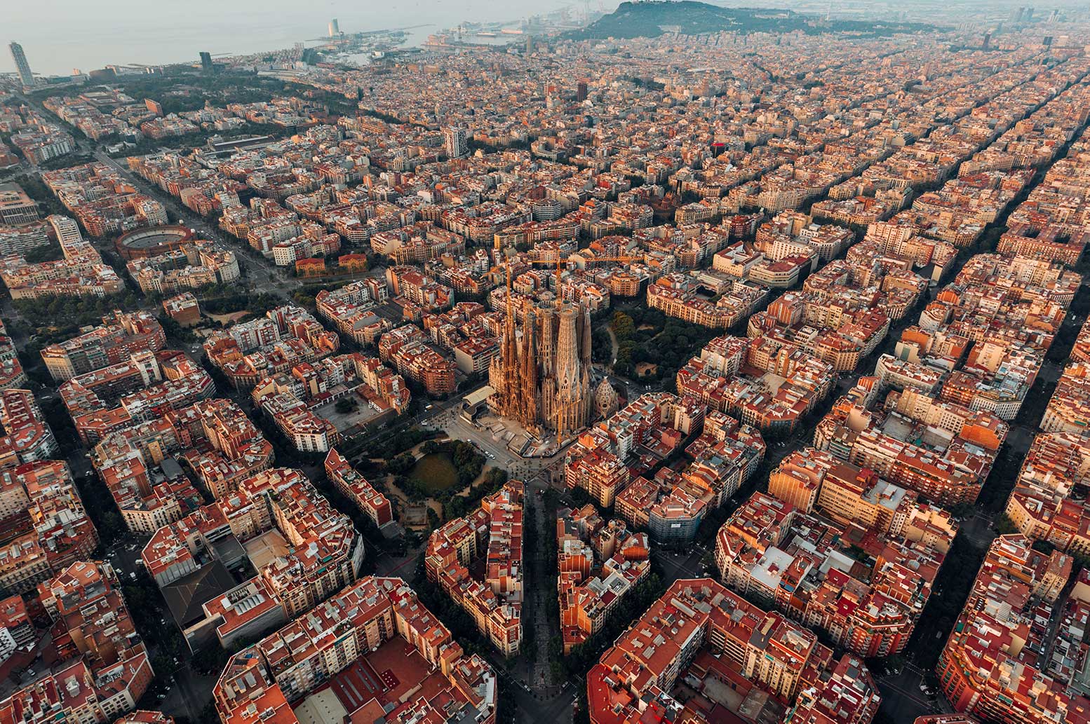 Sagrada Família in Barcelona