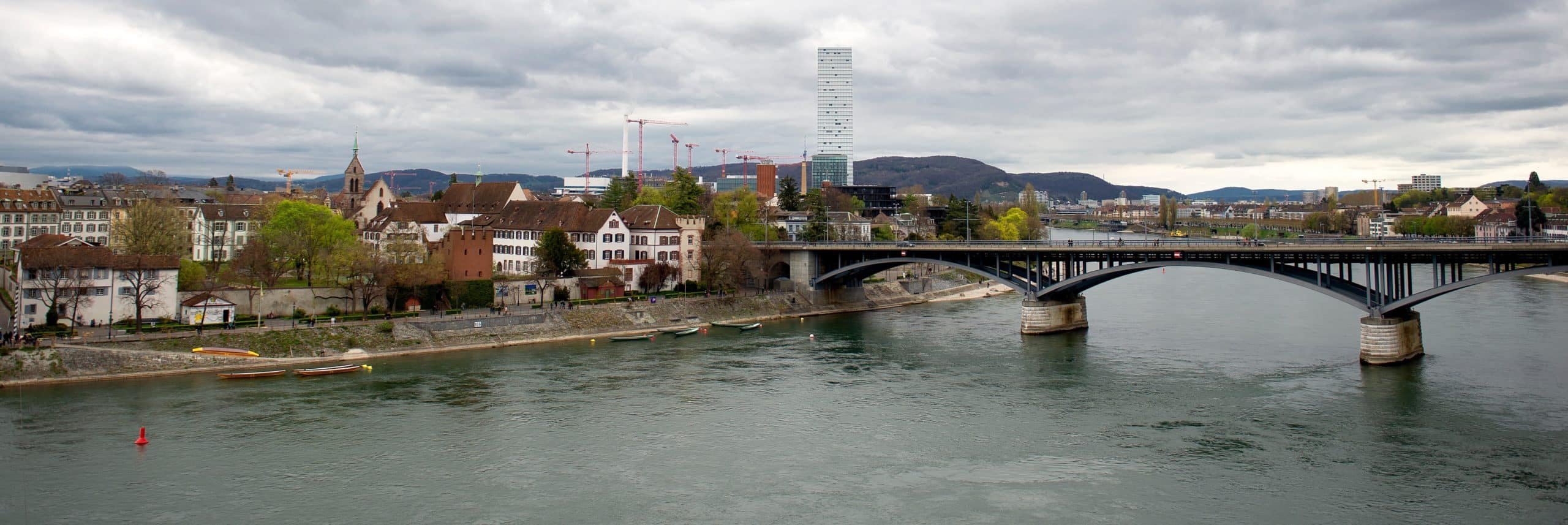 1 Tag in Basel – Dein atemberaubender Stadtrundgang wartet