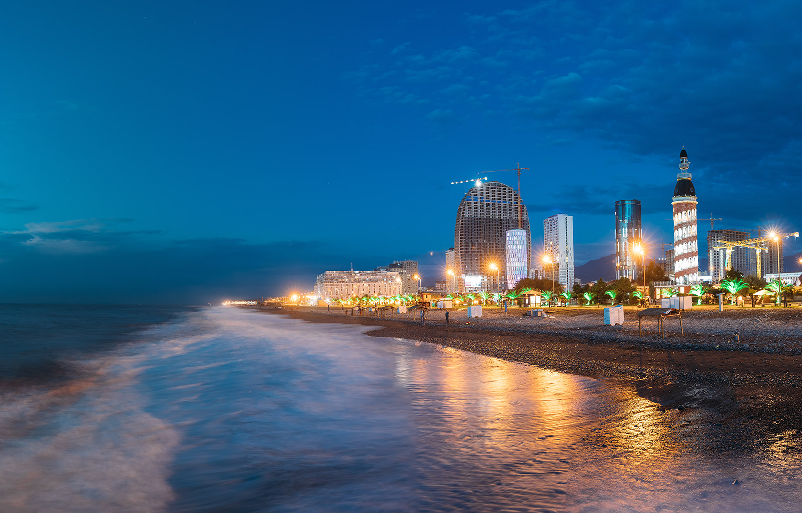 Batumi, Adjara in Georgien