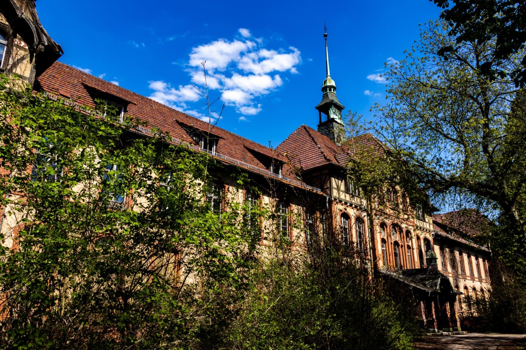 Beelitz Heilstätten