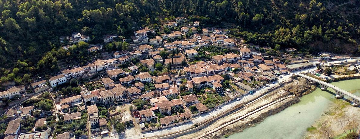Berat: Sehenswürdigkeiten in Albanien entdecken