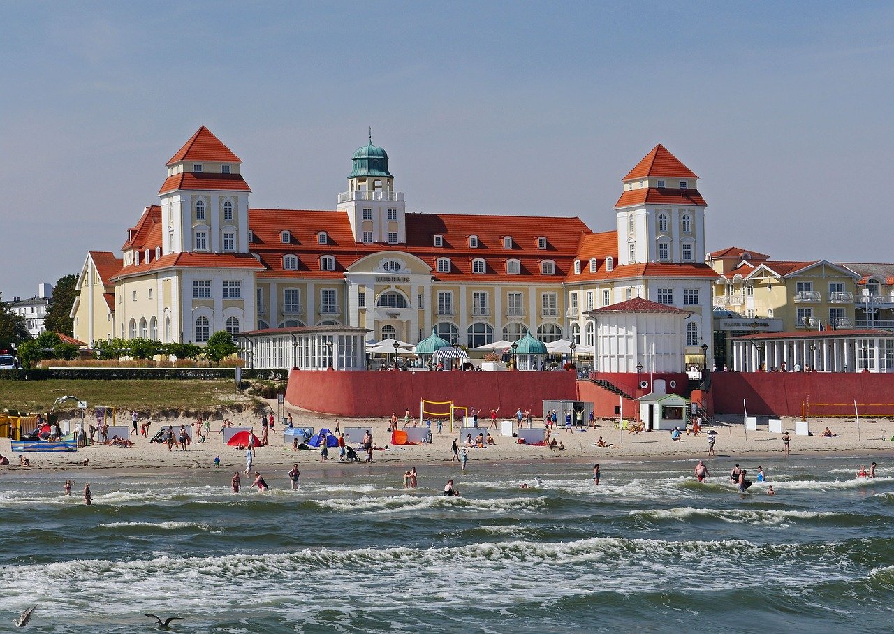 Binz auf Rügen