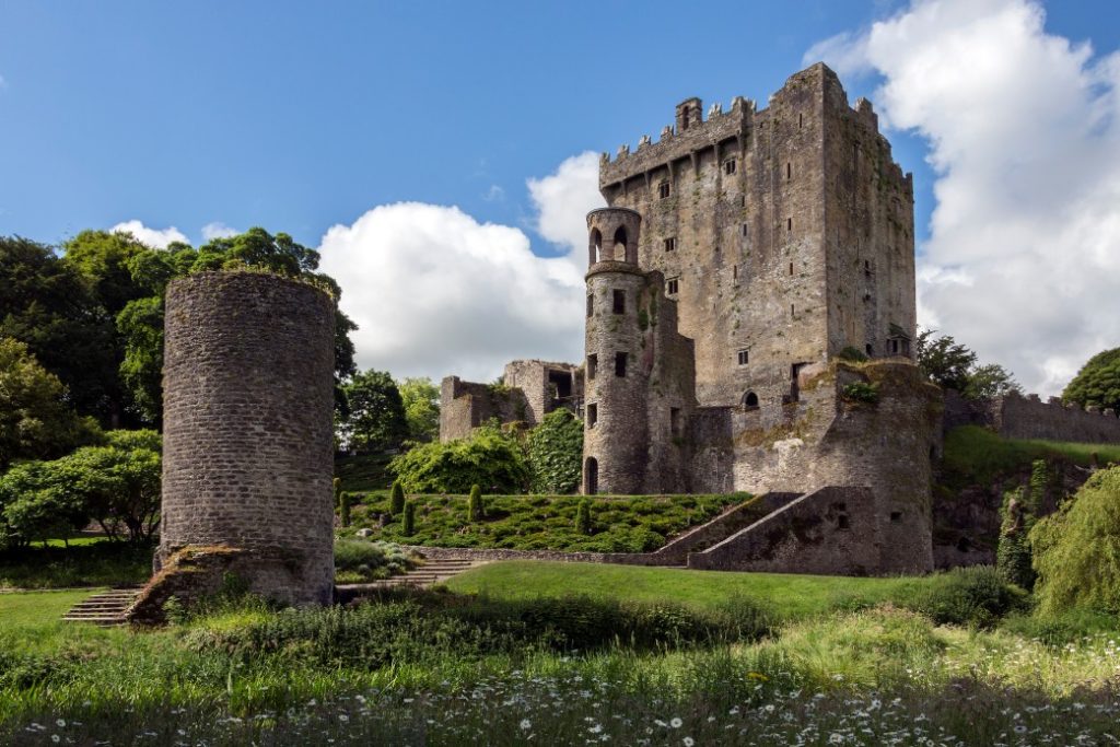 Blarney Castle, Irland