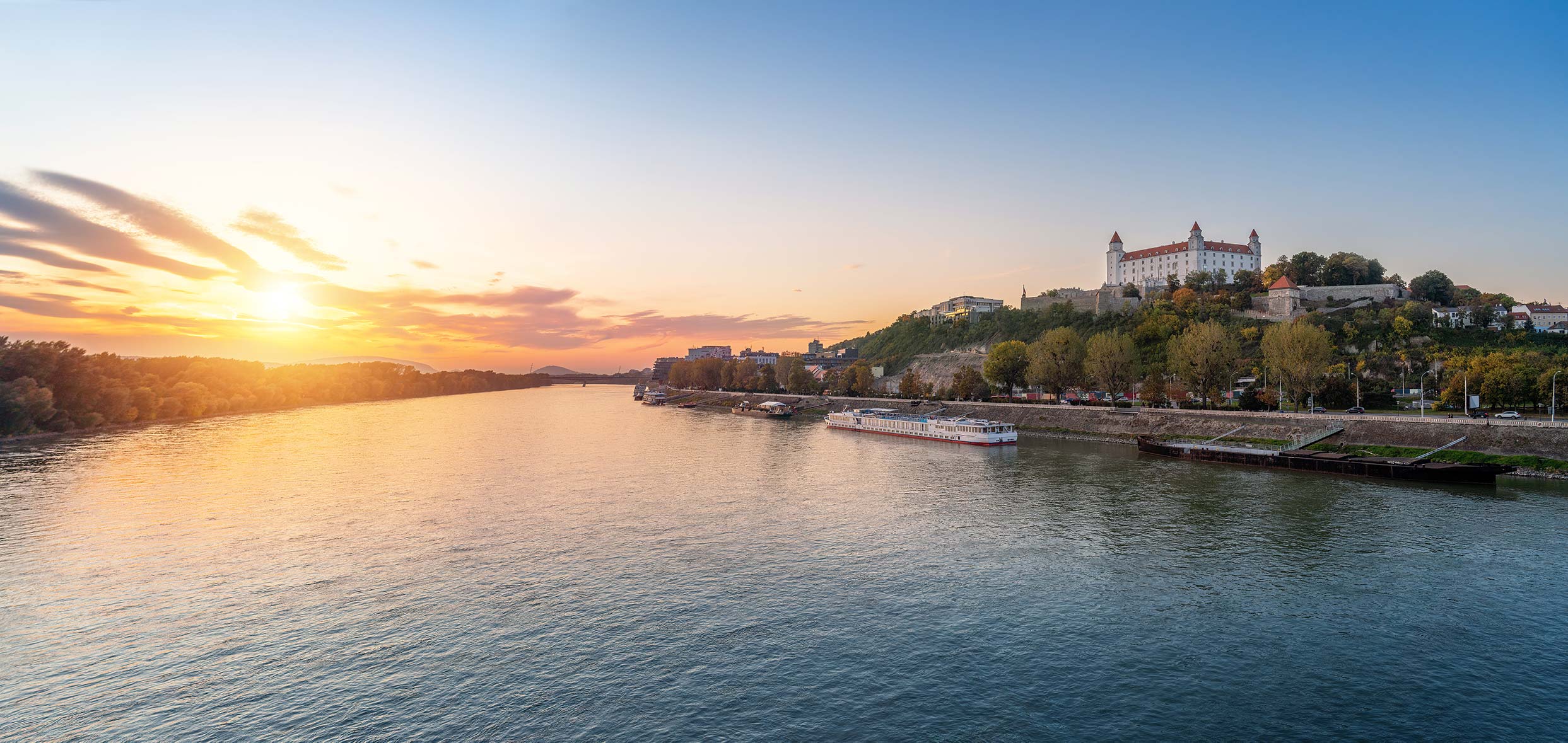 Bratislava in Slowakei