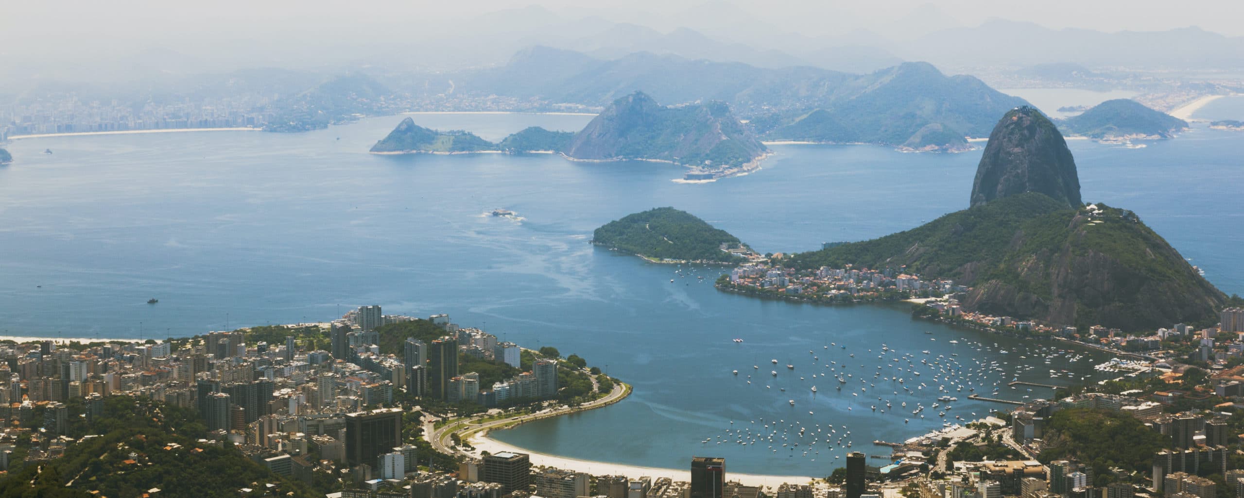 Brasilien- ein südamerikanisches Juwel