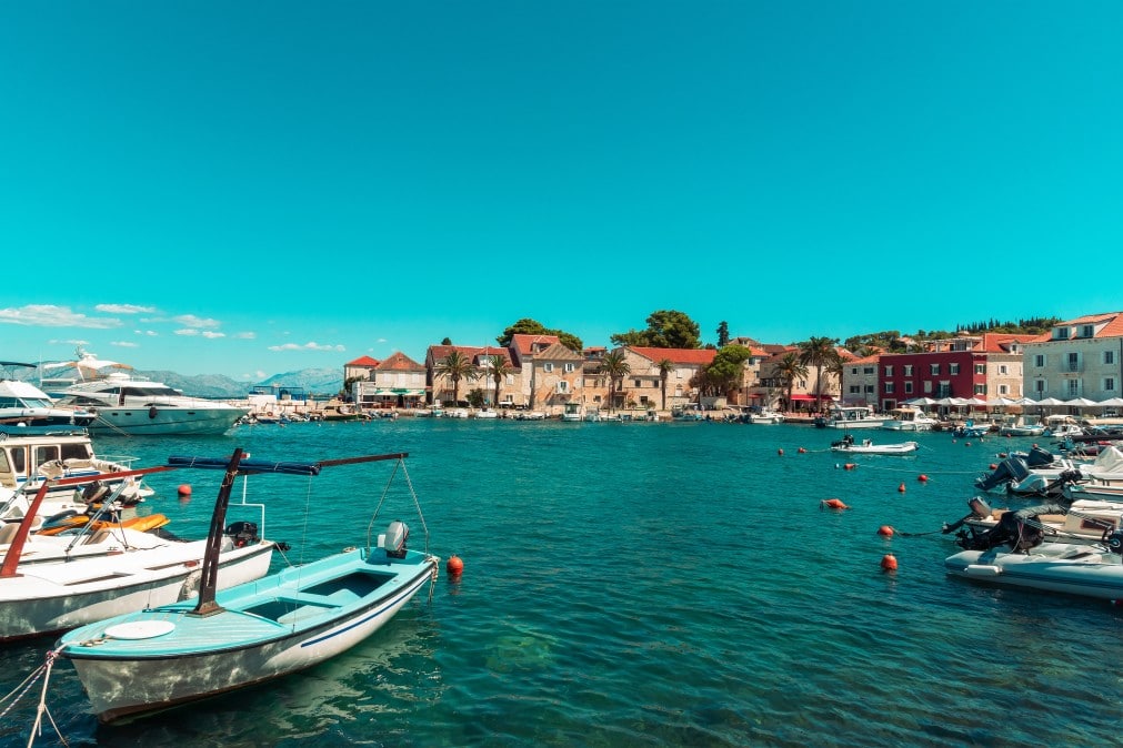 Insel Brač, Kroatien