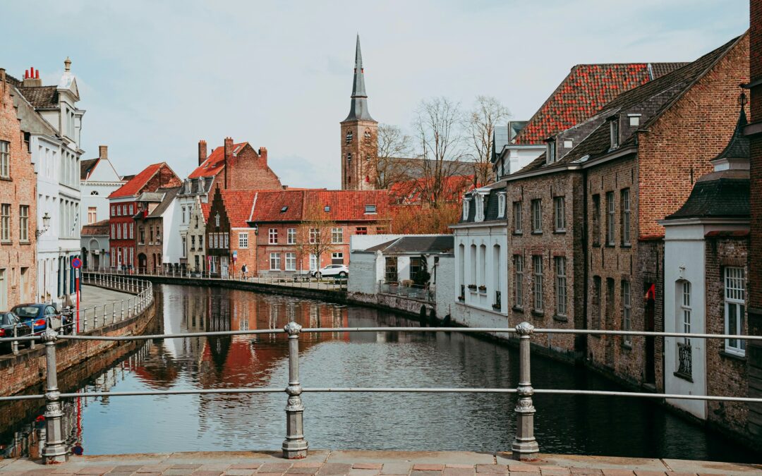 Brügge Reiseführer: Märchenstadt mit echtem Leben