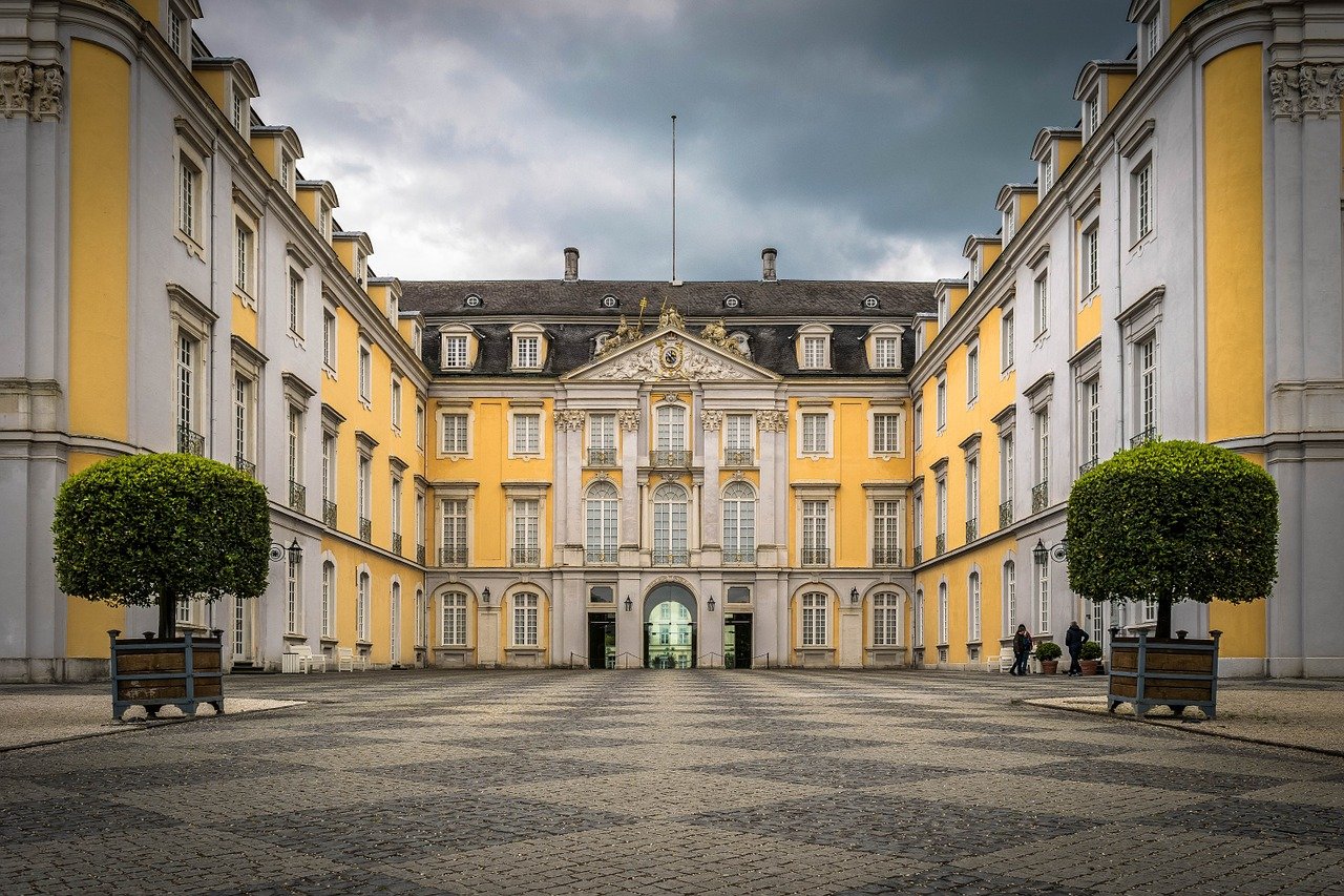Schloss Augustusburg, Brühl in NRW