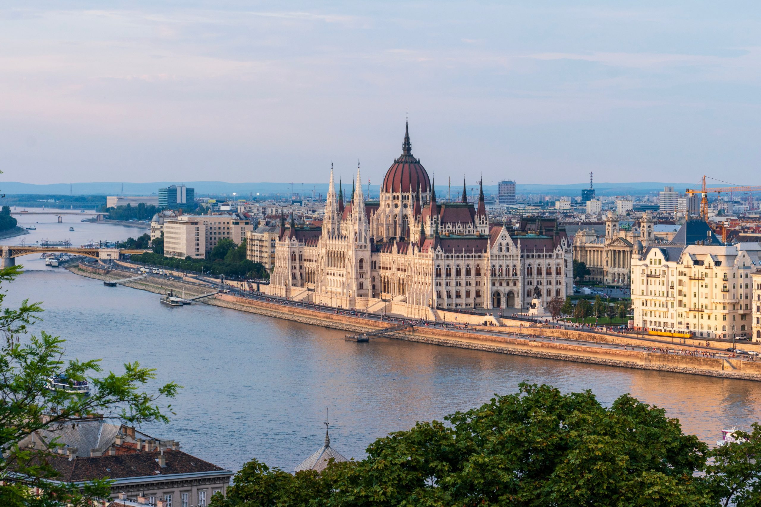 Budapest, Ungarn