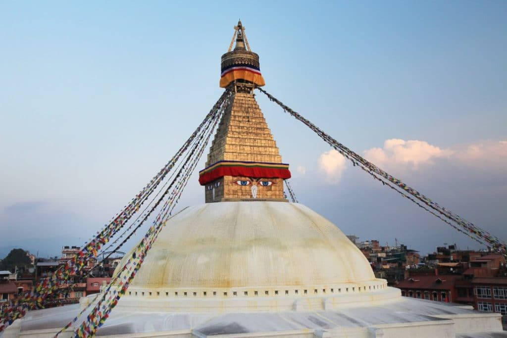 Budda_Stupa_Tempel_Nepal