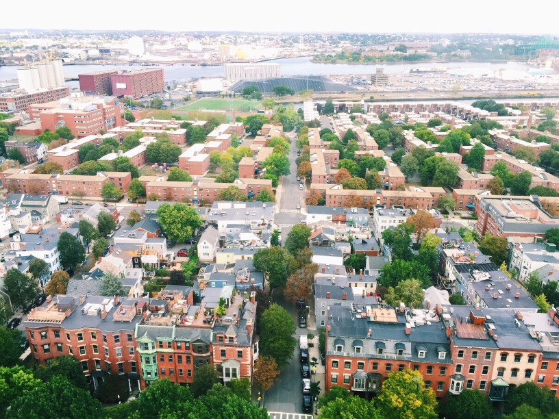 Bunker Hill, Boston