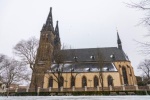 Burg Vyšehrad