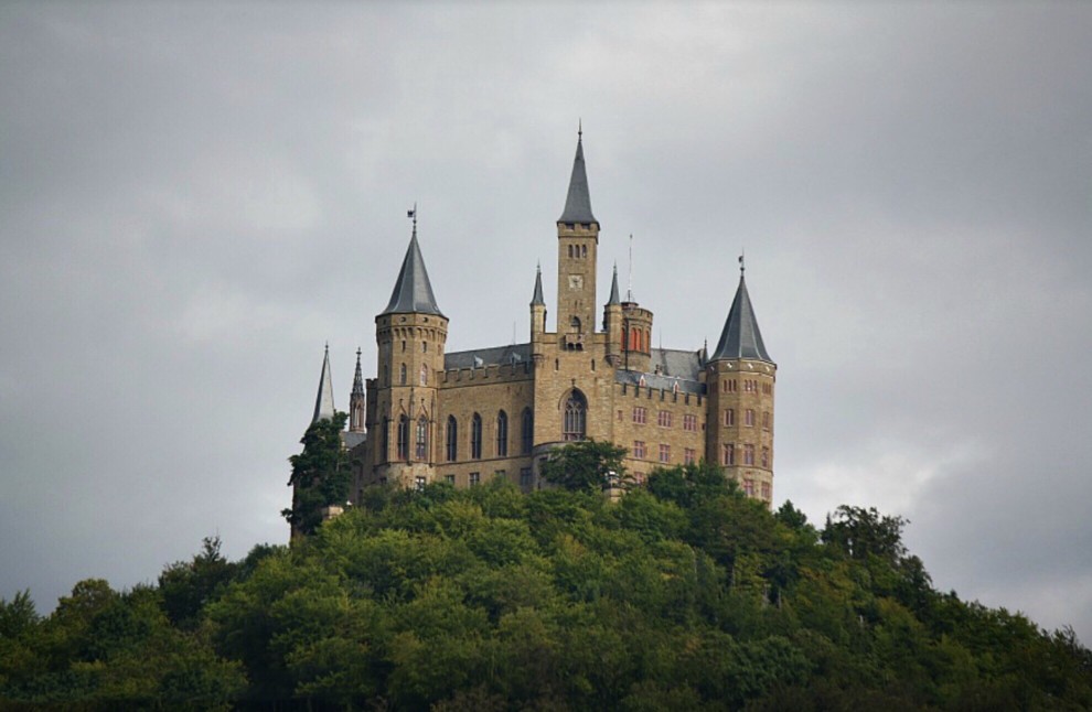 Hohenzollern, Deutschland