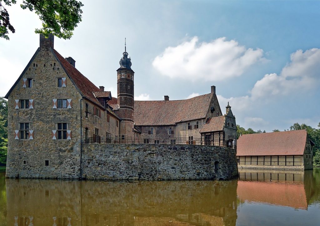 Burg Vischering