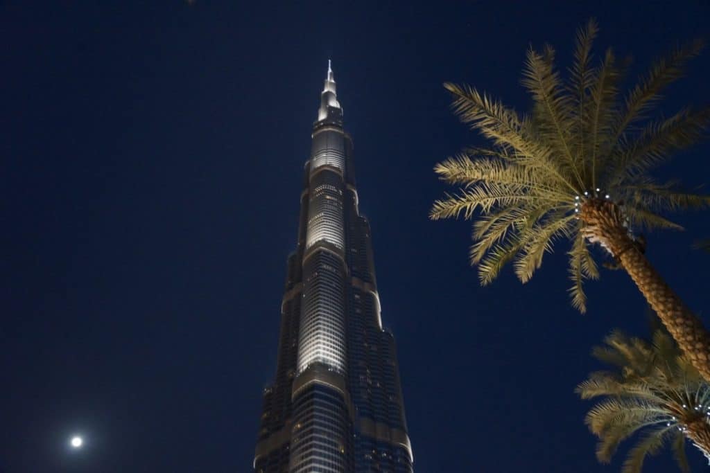 Burj Khalifa, Dubai