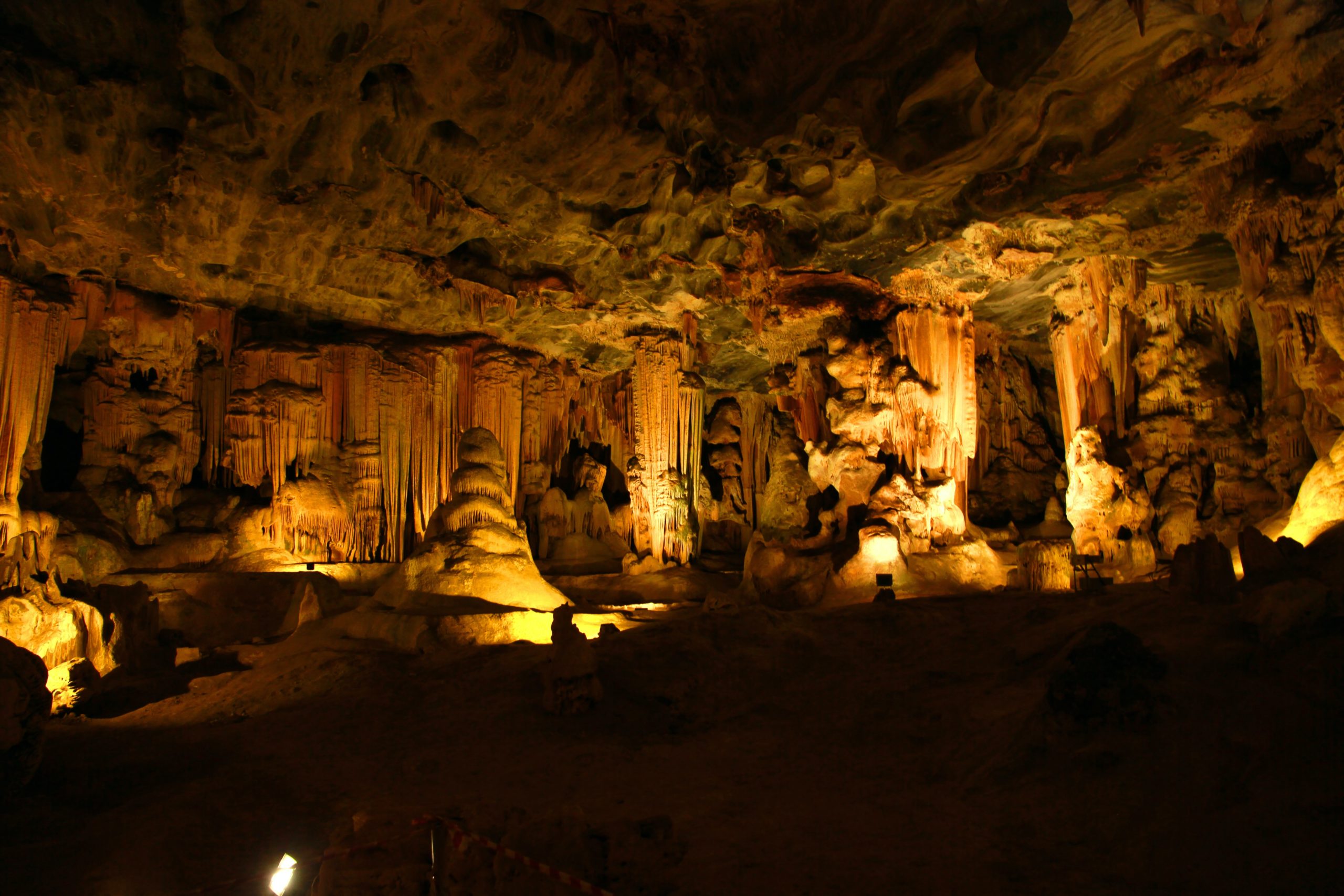 Cango Caves in Südafrika