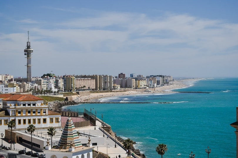 Cádiz, Spanien