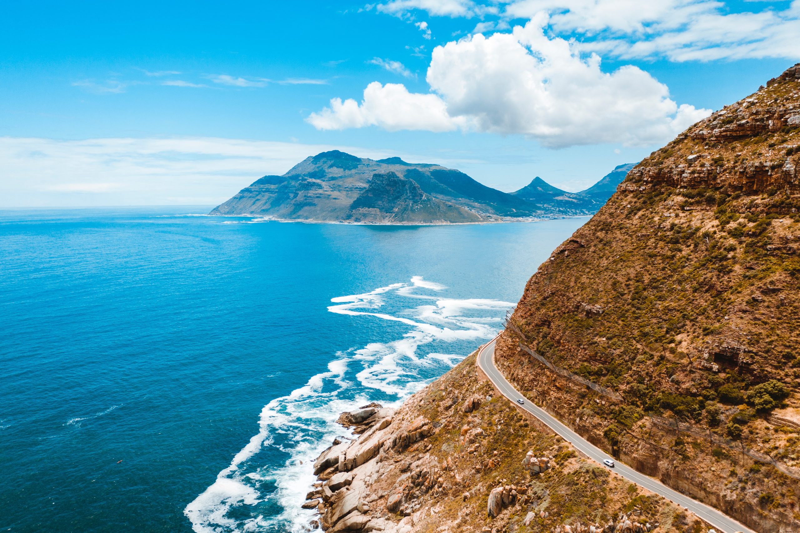 Chapman’s Peak Drive