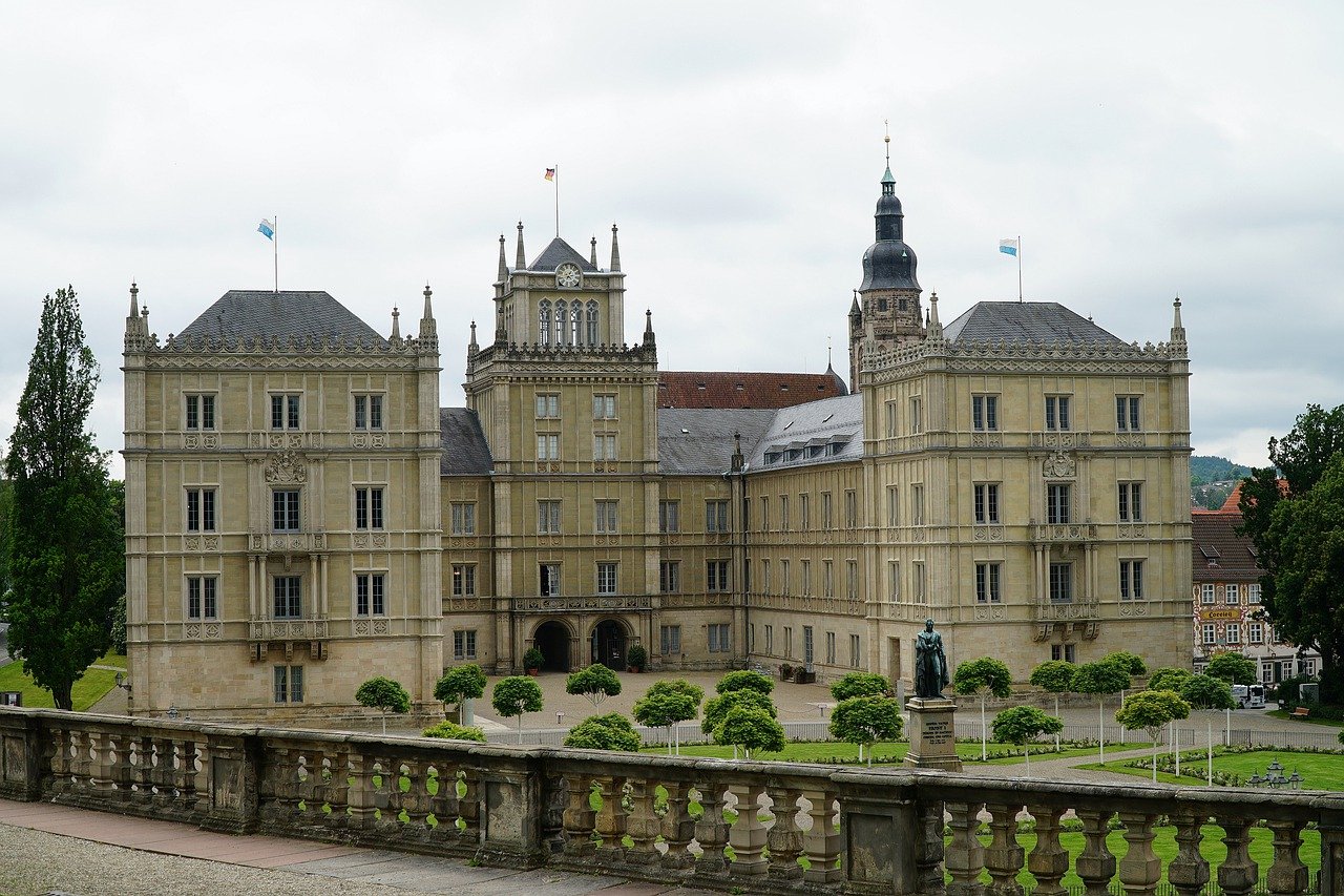 Schloss Ehrenburg, Coburg