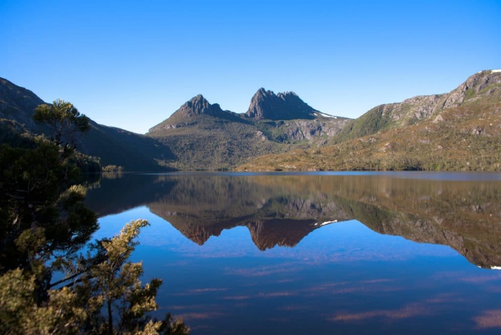 Cradle Mountains, Tasmanien