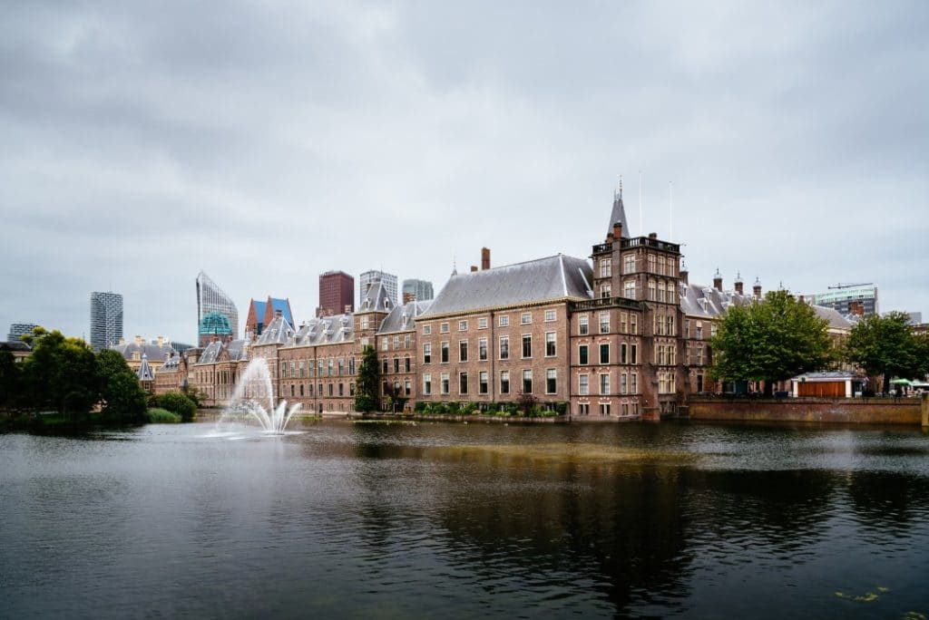 Binnenhof, Den Haag