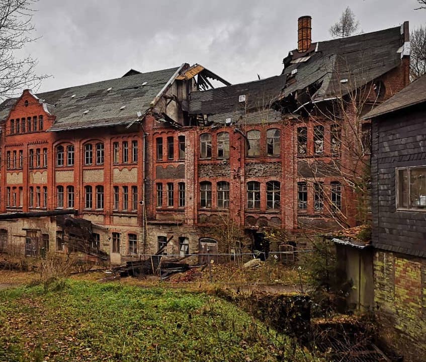  Die Porzellanfabrik Arzberg 