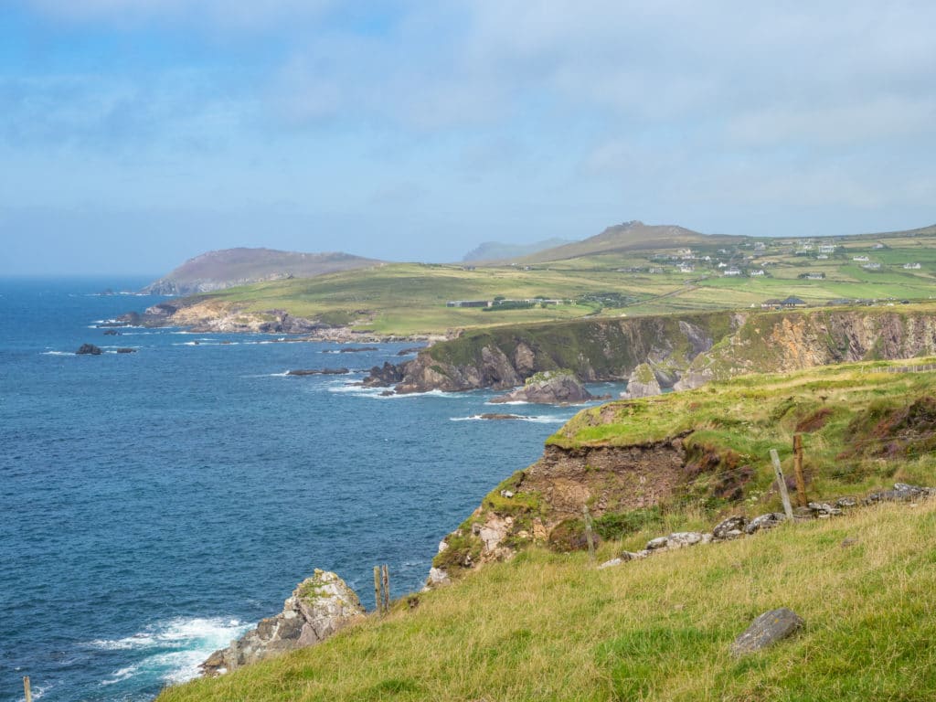 Dingle Way, Irland Backpacking