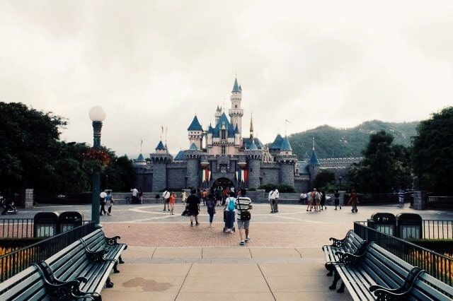 Hongkong_Disneyland