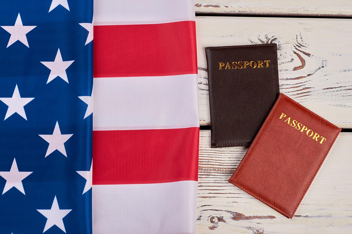 ESTA Antrag doppelte Staatsbürgerschaft