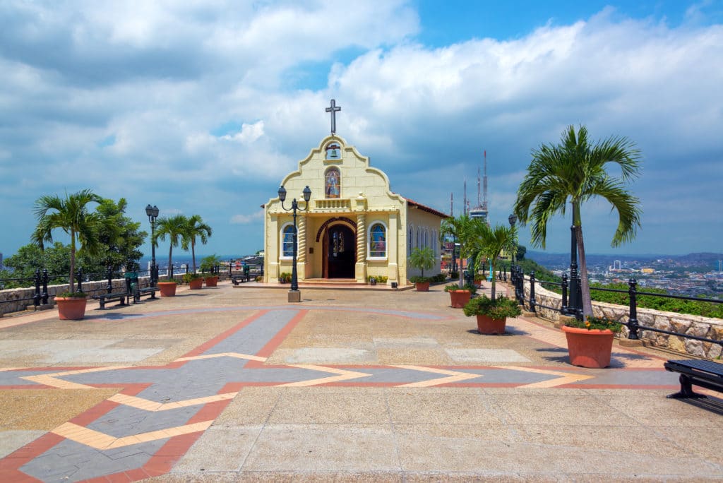 Ecuador – ein kleines Land in dem es alles gibt