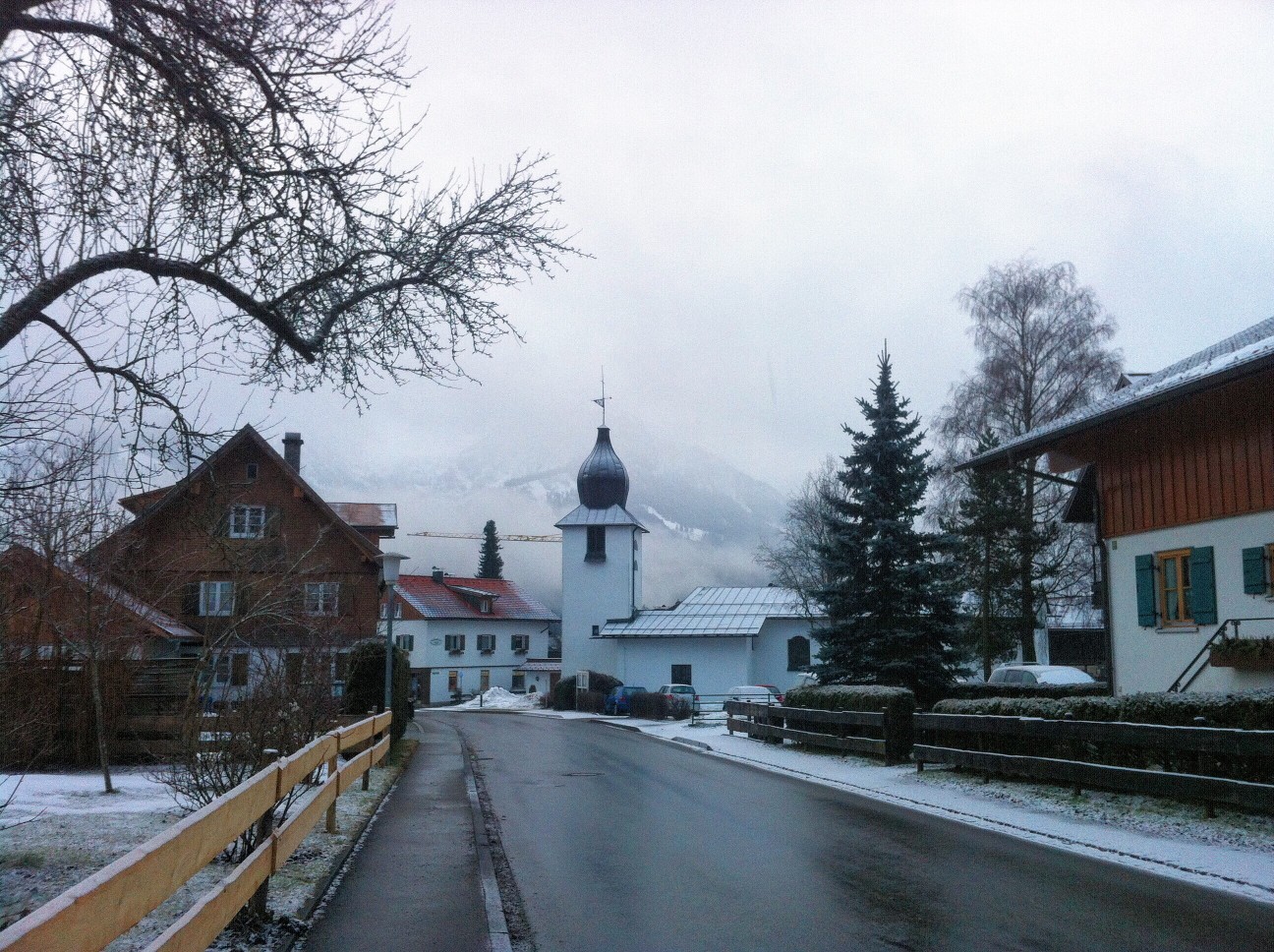 Fischen im Allgäu