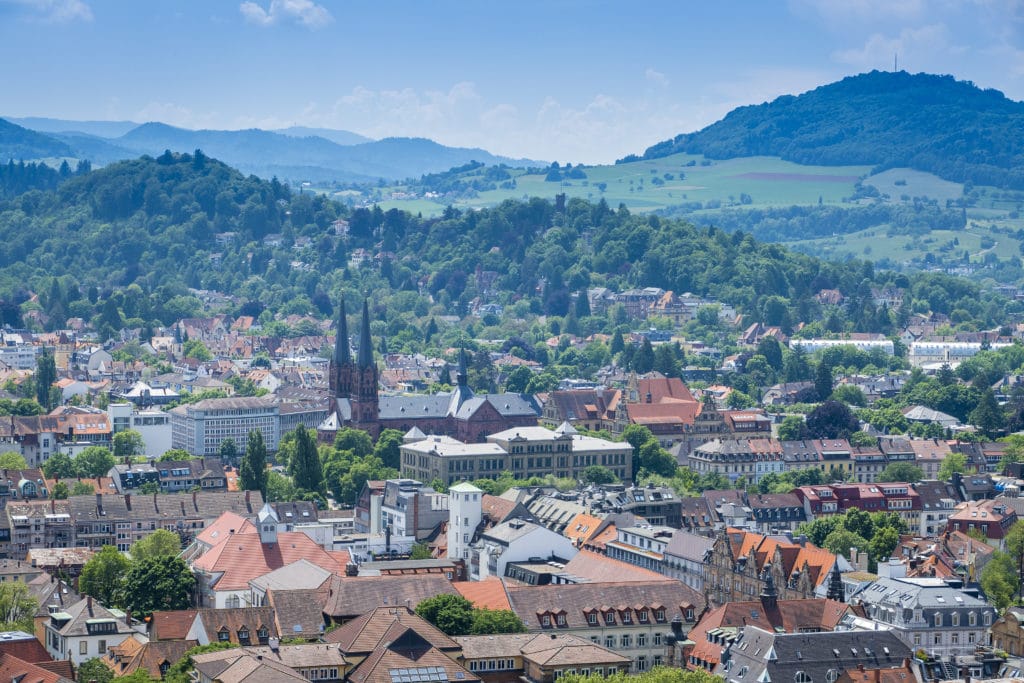 Freiburg, Baden-Württemberg