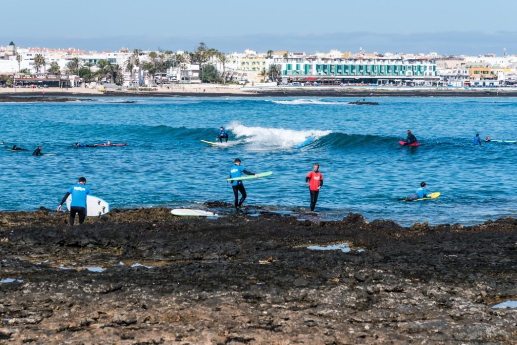 Fuerteventura, Spanien