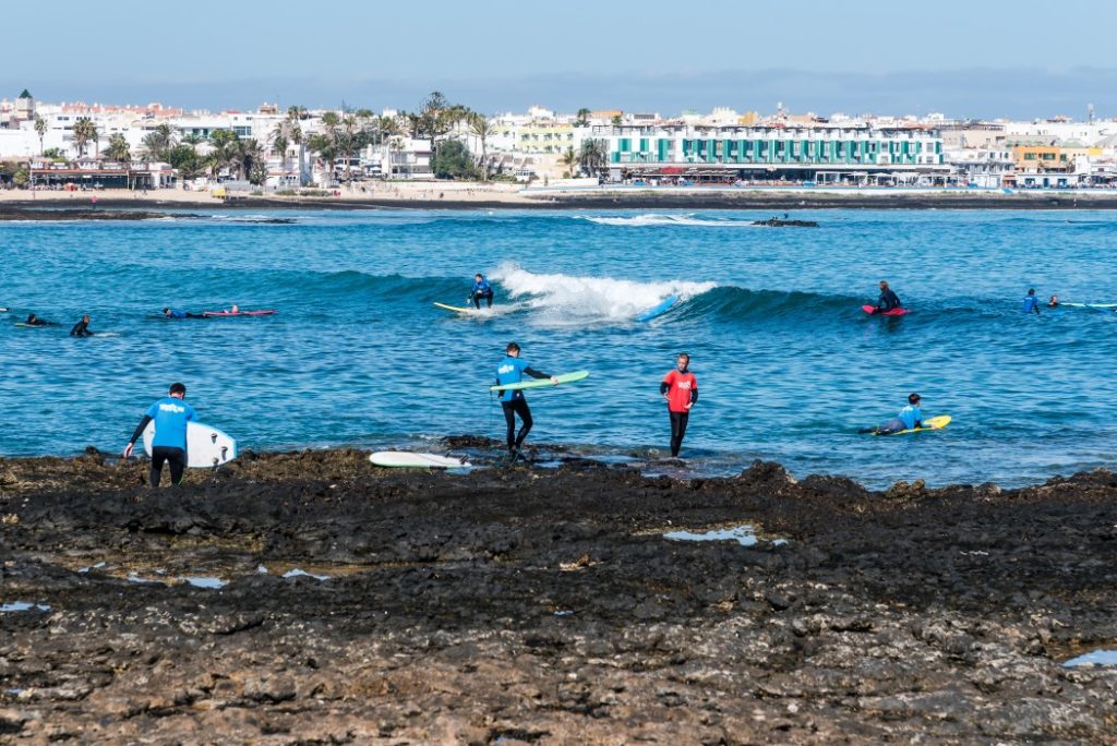 Fuerteventura, Spanien