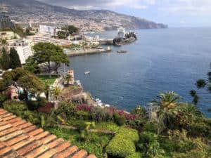 Funchal, Madeira Island