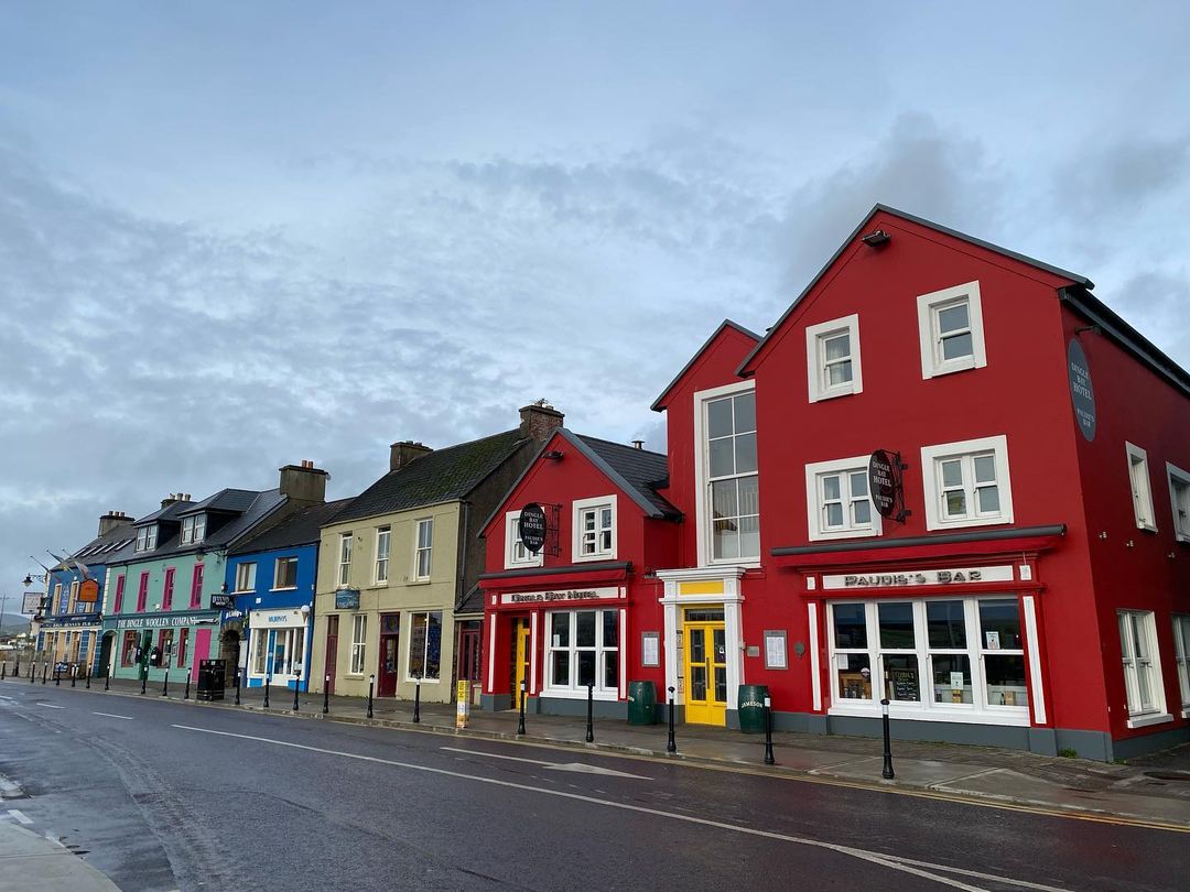 Gebäude in Kilkenny