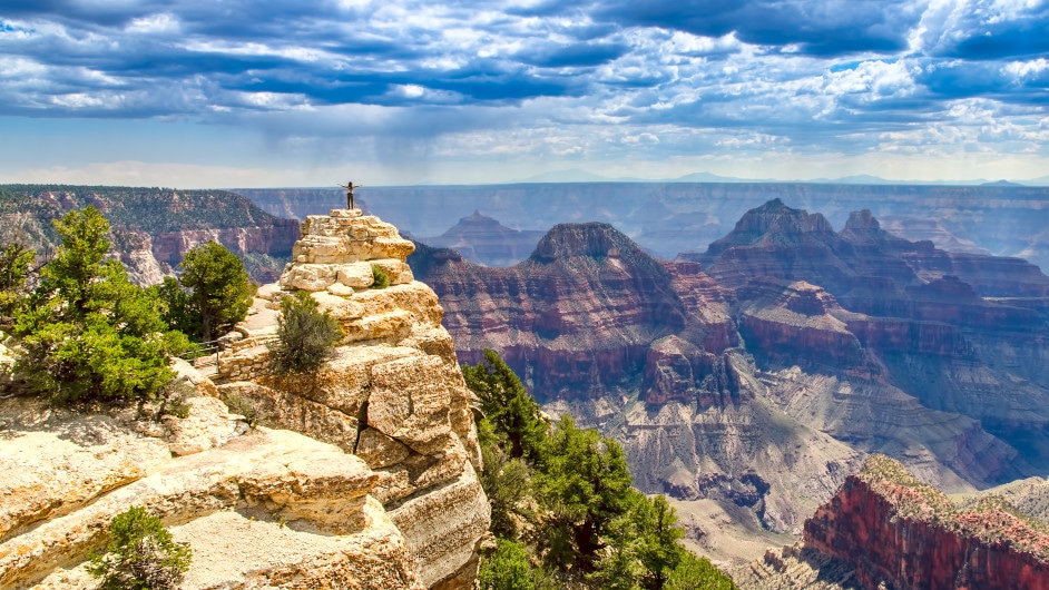 Grand Canyon National Park, USA