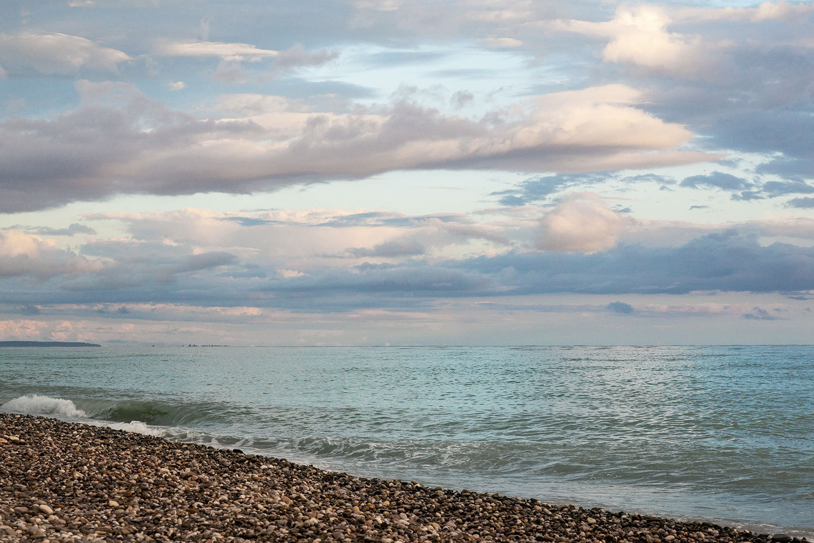 Grigoleti Beach