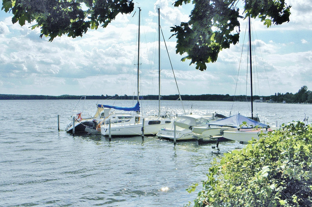 Großer Müggelsee, Berlin