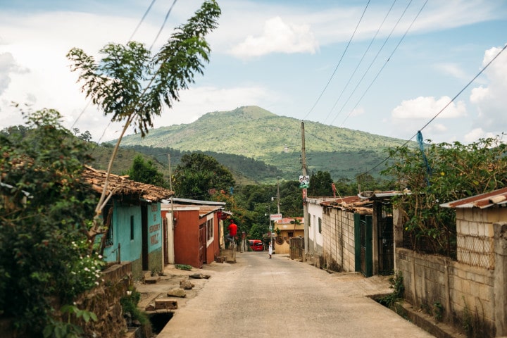 Städte in Guatemala